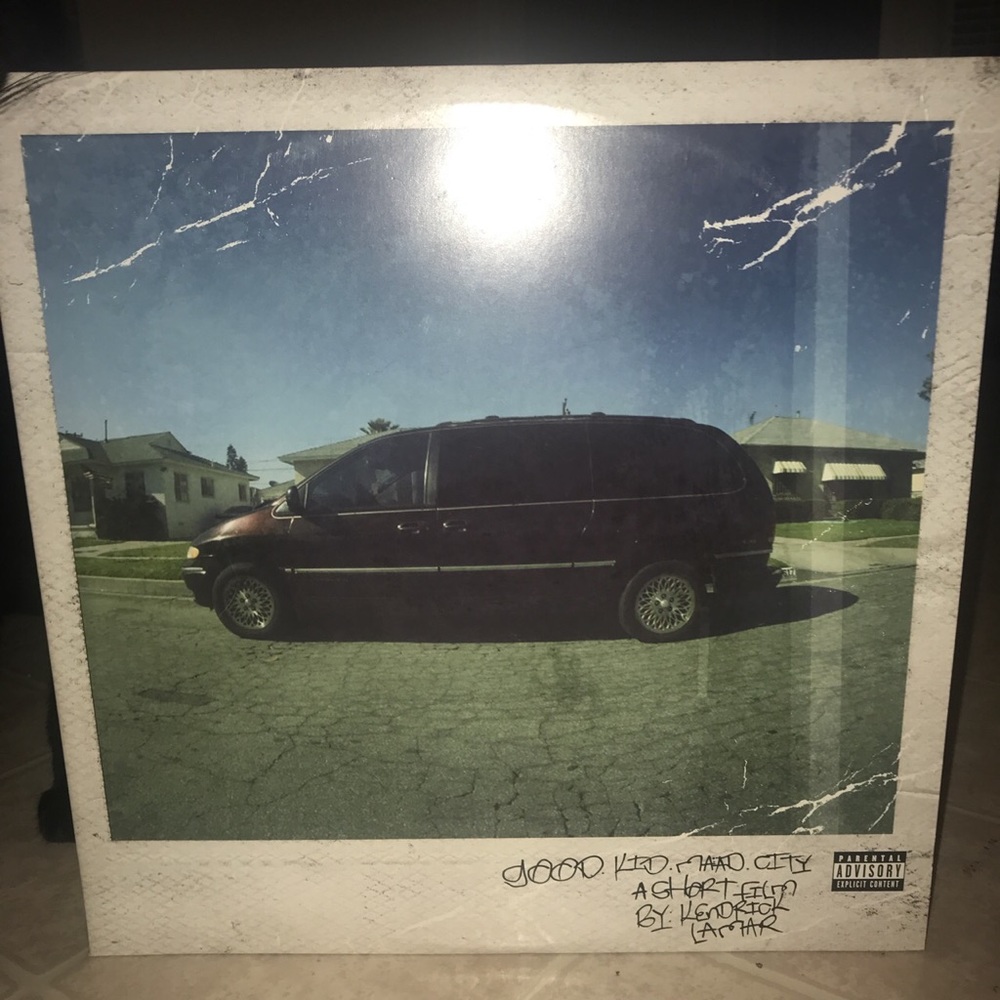 good kid, M.A.A.d city a short film KENDRICK LAMAR
